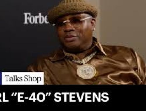 E-40’s Empire Blueprint: From Hip-Hop Hustle to Business, Brand, and Legacy